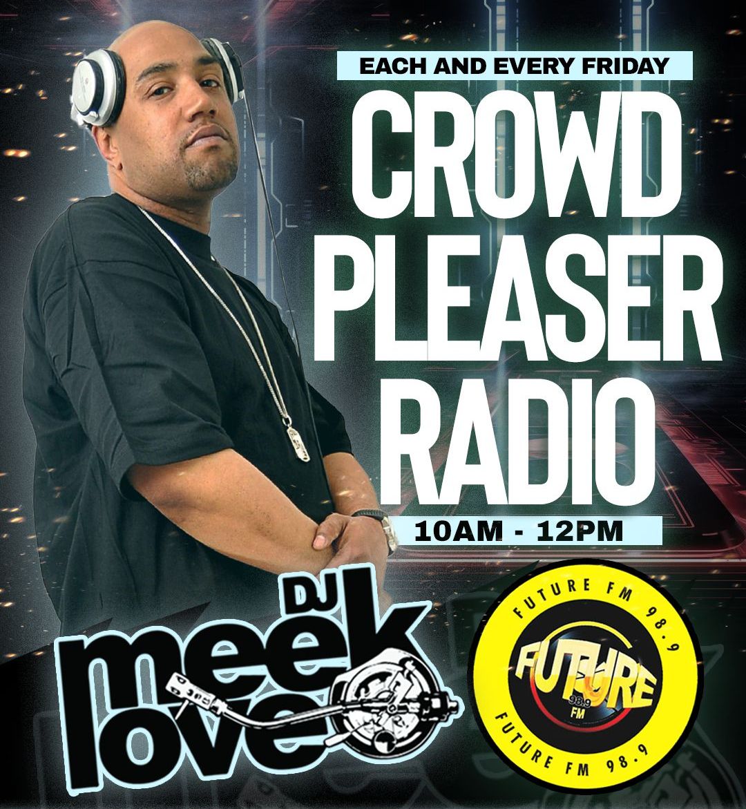 Crowd Pleaser Radio